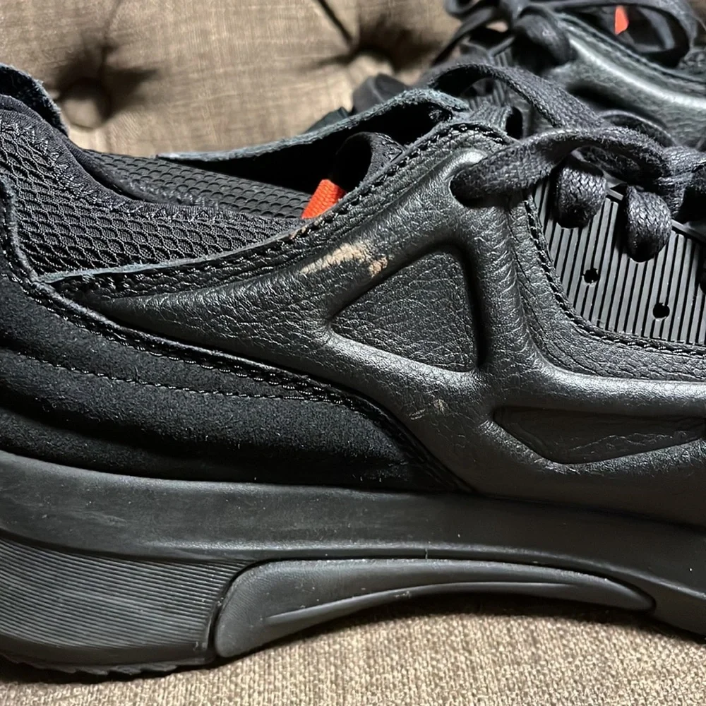 Sketchers Mark Nason Black Men's Shoes size 11 - Picture 8 of 12